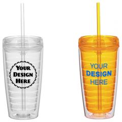 Insulated Acrylic Cup