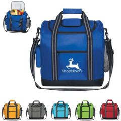 Insulated Bag With PEVA Lining