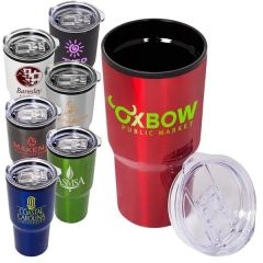 Insulated Double-Walled Tumbler