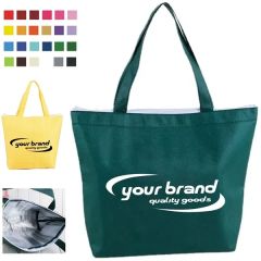 Insulated Lunch Tote Bag