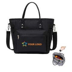 Insulated Lunch Tote Bag Thermal Water Resistant Ice Cooler
