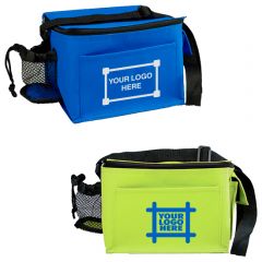 Insulated Polyester Lunch Bags