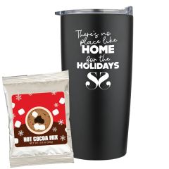 Insulated Tumbler Gift Set -Baby, It's Cold Outside-Holiday