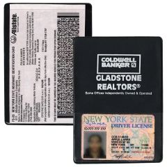 Insurance Card Holderwith Extra Pocket