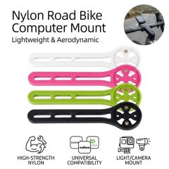 Integrated Nylon Road Bike Mount