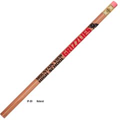 International 2 Pencil Universal Foil Imprint - Natural