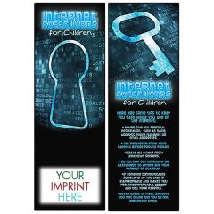 Internet Safeguards For Children Bookmark