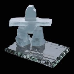 Inukshuk On Jade