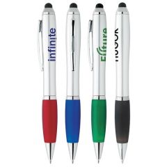 Ion Silver Stylus Pen