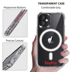 Iphone Clear Case With Magsafe - All Versions