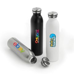 Iposh 20 Oz Double Wall Stainless Steel Vi Bottle
