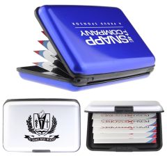 Iposh Aluminum Card Case