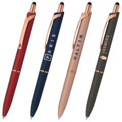 Iris Rose Gold Stylus Pen - Colorjet