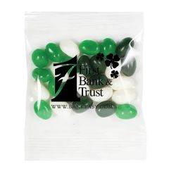 Irish Blessings Bag - Jelly Belly Jelly Beans