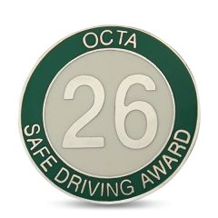 Iron Imitation Cloisonne Coins