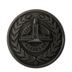 Iron Made Plating Coins