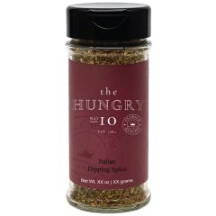 Italian Dipping Spice In A Shaker