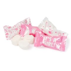 It's A Girl Wrapped Buttermints
