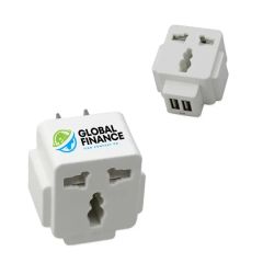 Ivanhoe Etl Wall Charger & World-Wide Adapter