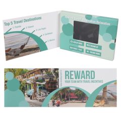 Video Greeting Card 4.3 Inch 