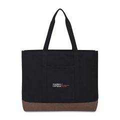 Ivy Aware Recycled Cotton Carry-All Tote