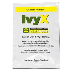 Ivyx Poison Ivy Wipe