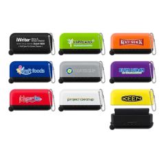 Iwriter Stylus & Screen Cleaner Combo With Full Color Decal