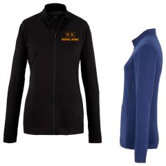 Elevate Izu Everything Performance Eco Full Zip - Women's