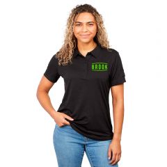 Izu Everything Performance Eco Polo - Women's