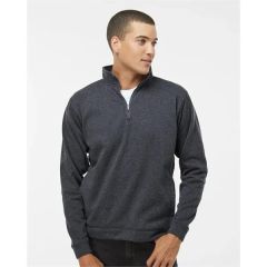 J. America Men's Cosmic Fleece Quarter-Zip Sweatshirt