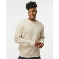 J. America Unisex Btb Fleece Crewneck Sweatshirt