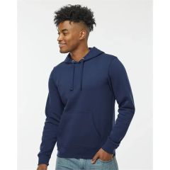 J. America Unisex Btb Fleece Hooded Sweatshirt
