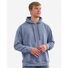 J. America Unisex Electric Fleece Hooded Sweatshirt