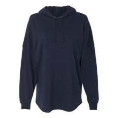 J. America Unisex Hooded Game Day Jersey T-Shirt