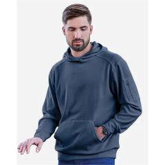 J. America Unisex Maverick Hooded Pullover