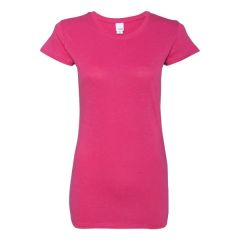 J. America Women's Glitter T-Shirt