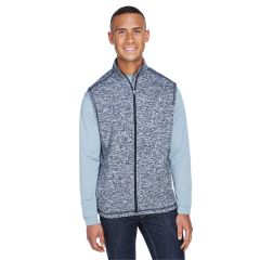 J America Adult Cosmic Fleece Vest
