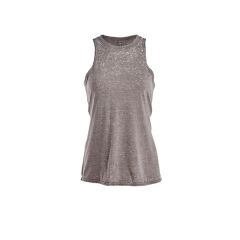J America Ladies' Zen Jersey Tank