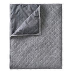 J America Quilted Jersey Blanket