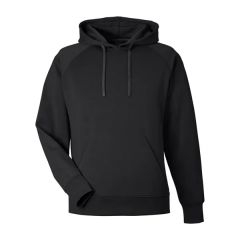 J America Unisex Apex Fleece Hooded Sweathirt