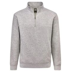 J America Unisex Btb Fleece Quarter-Zip