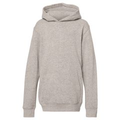 J America Youth Triblend Pullover Hooded Sweatshirt