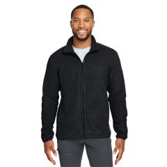 Jack Wolfskin Men's Beilstein Full-Zip Fleece