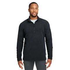 Jack Wolfskin Men's Taunus Lightweight Half-Zip Fleece