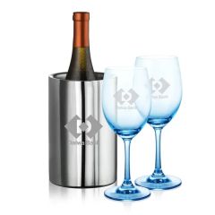 Jacobs Wine Cooler & Soudan Blue Wine