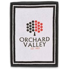 Jacquard Border Towel 16 Inch X 22 Inch