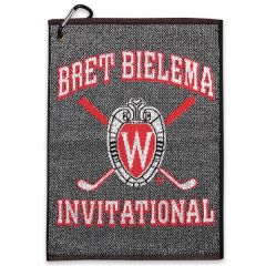 Jacquard Golf Towel 16 Inch X 24 Inch