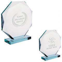 Jade Octagon Award - Medium