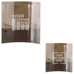 Jade Square Crescent - Large Award