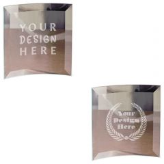 Jade Square Crescent - Small Award